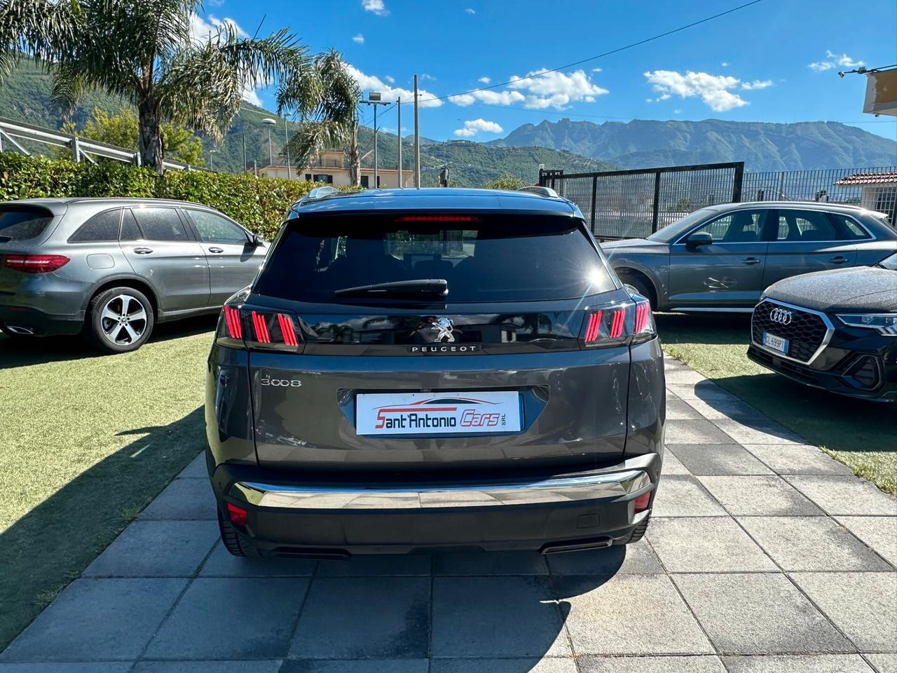 Peugeot 3008 BlueHDi 1.5 130CV Allure FULL OPTIONAL