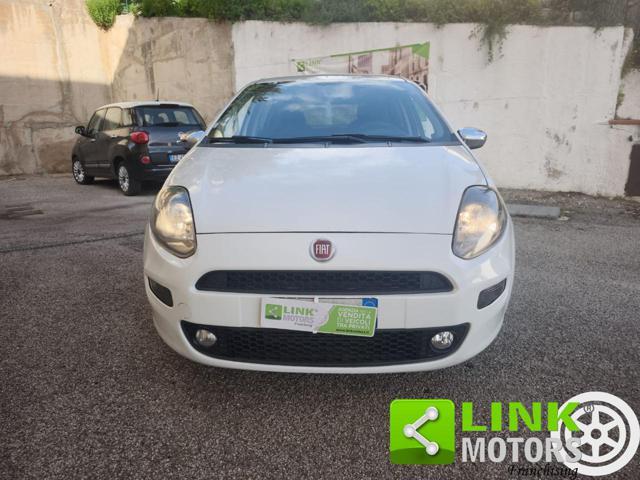 FIAT Punto 1.3 MJT II 75 CV 5 porte Street