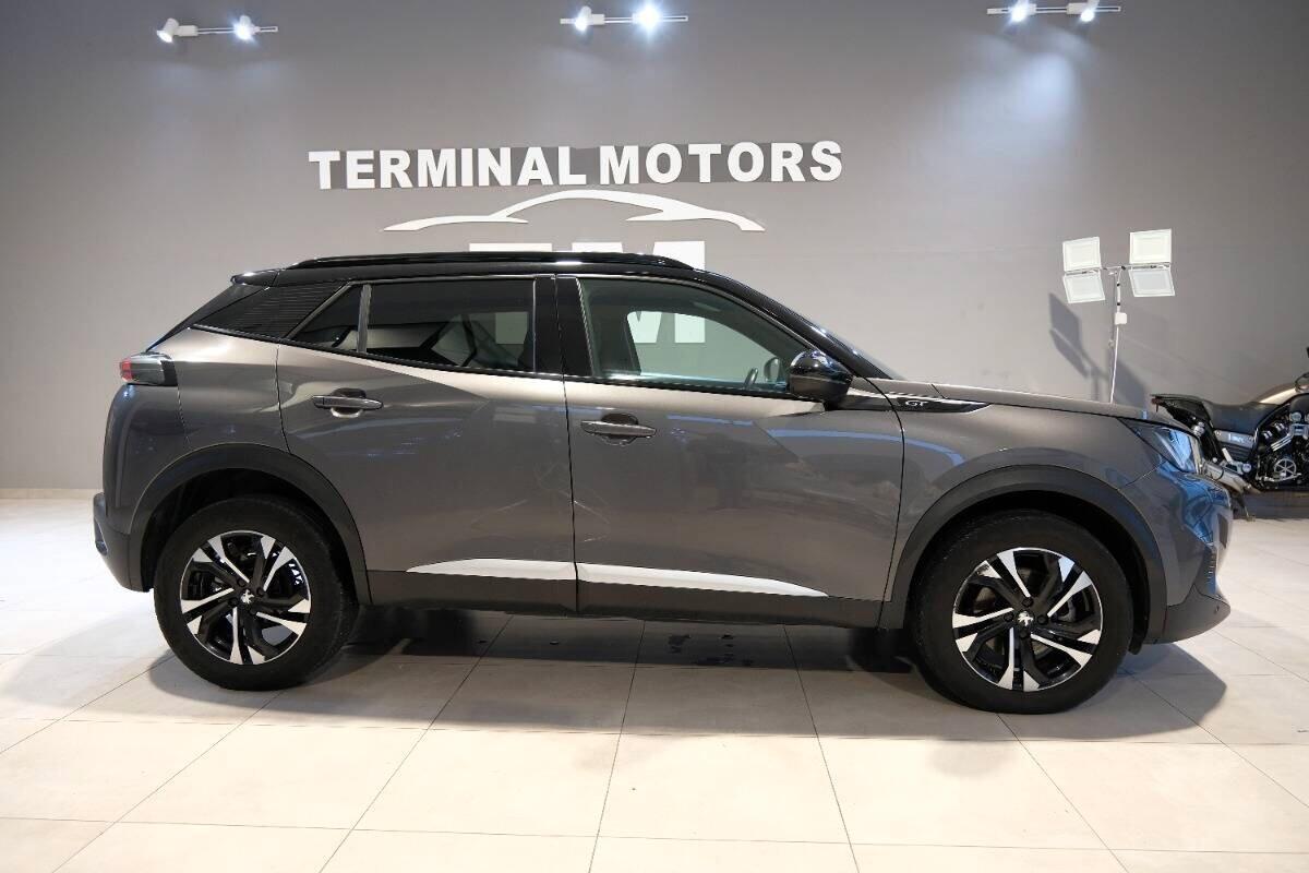 Peugeot 2008 BlueHDi 130 S&S EAT8 GT