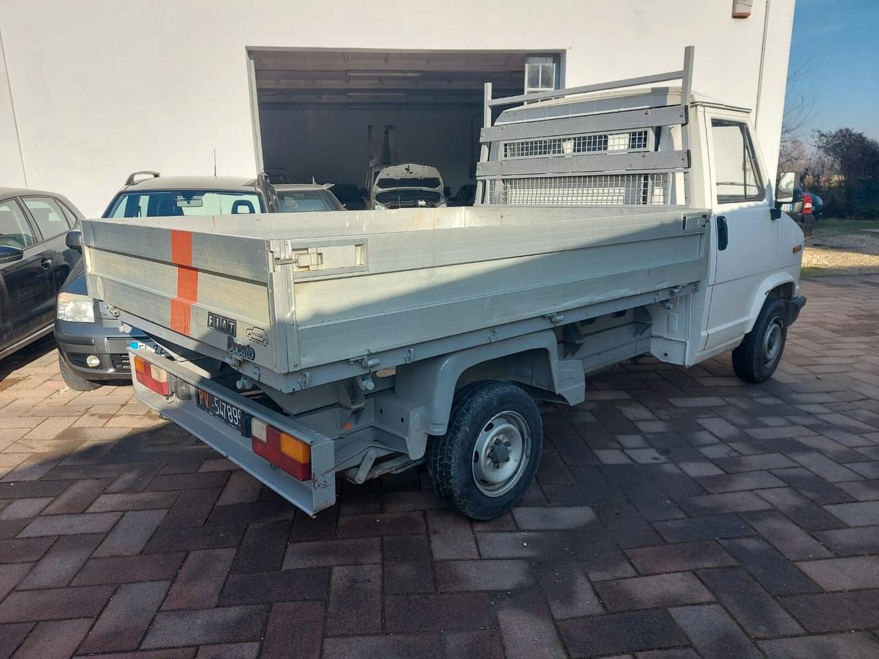 FIAT DUCATO CASSONATO FISSO