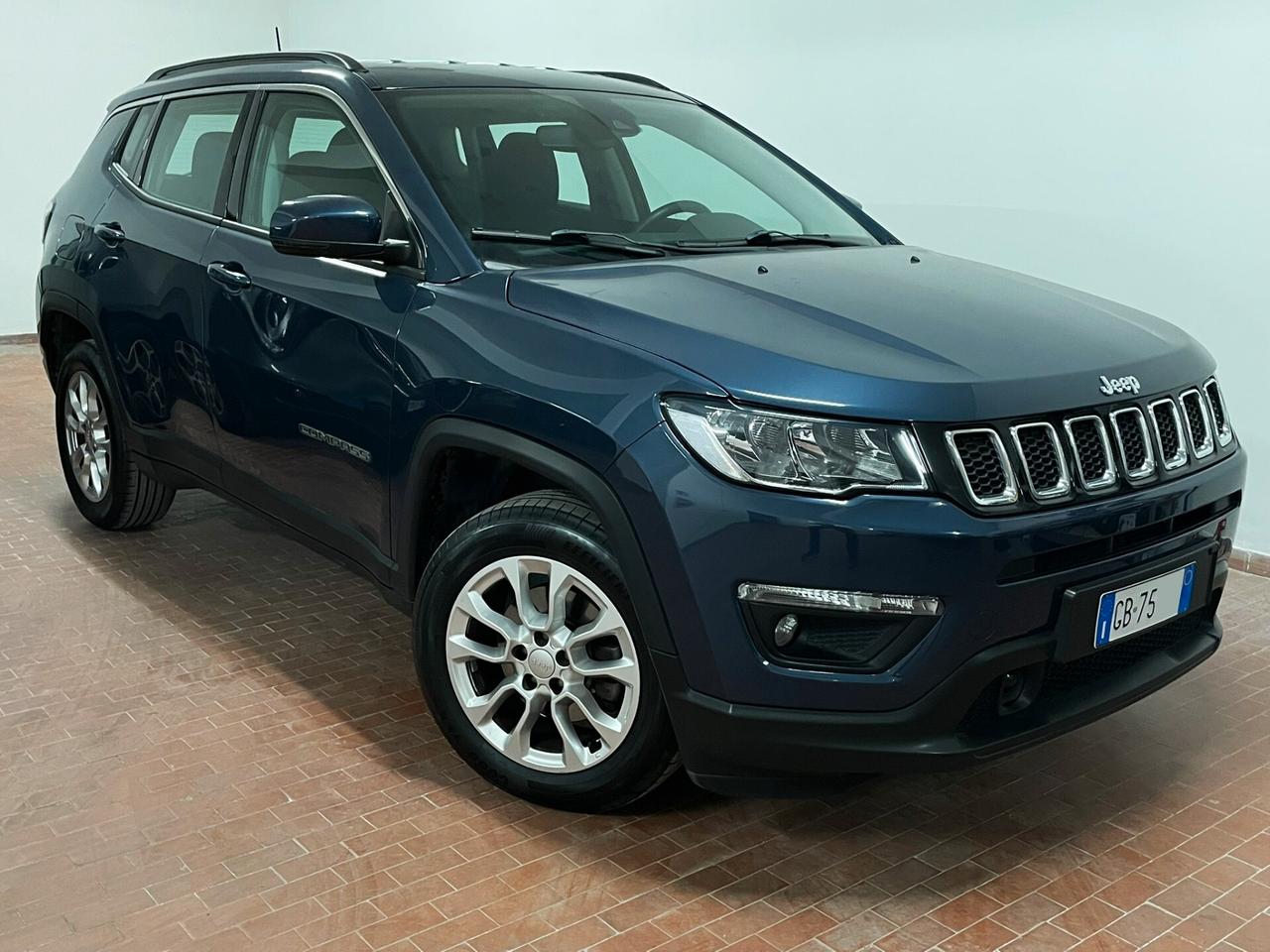 Jeep Compass 1.6 MJET 120 CV Longitude 17900 km