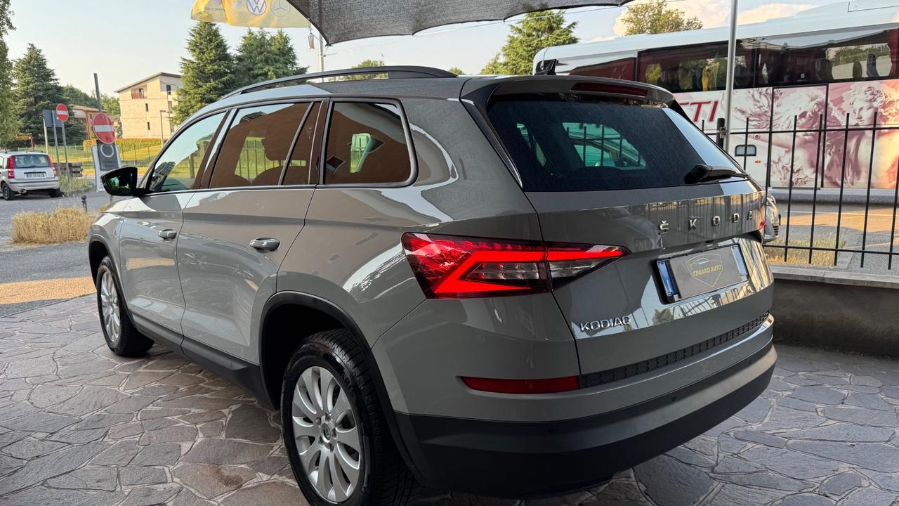 Skoda Kodiaq 1.5 TSI ACT 7 posti Executive 58000 km
