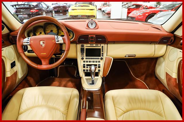 PORSCHE 997 Turbo Coupé|EXCLUSIVE VERSION