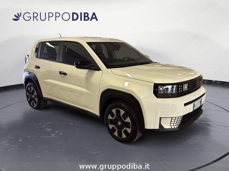 FIAT Grande Panda 1MK Hybrid Icon 1.2 Hybrid 110c