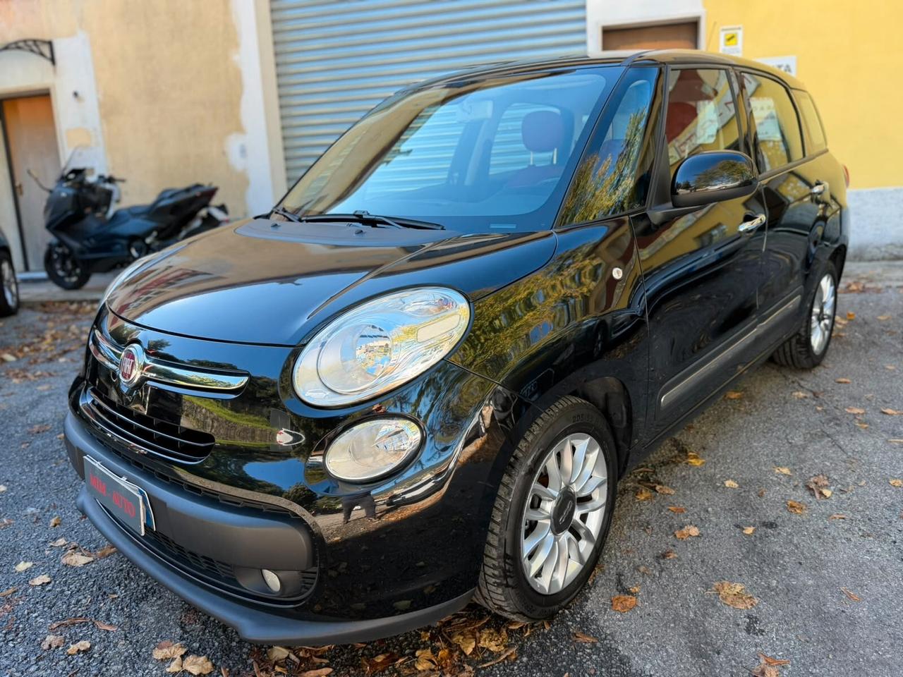 Fiat 500L Living 1.3 Multijet 95 CV Pop Star E6 GARANZIA 1 ANNO
