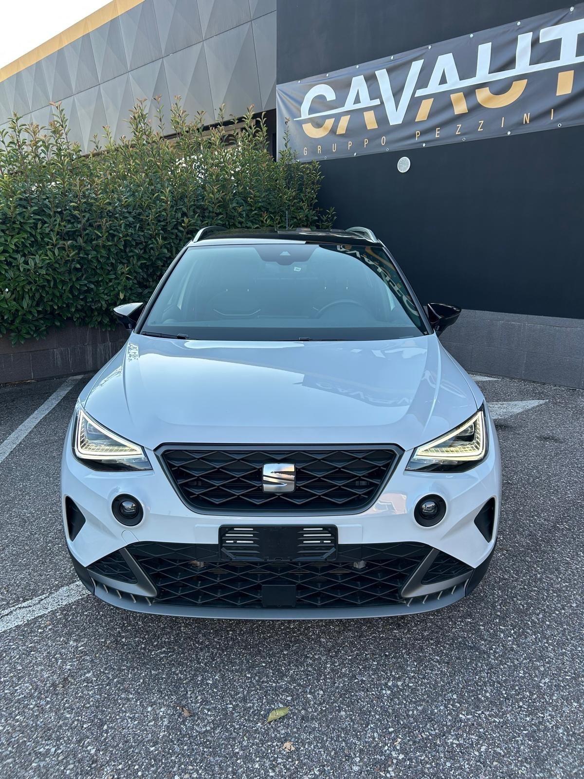 Seat Arona 1.0 EcoTSI FR AZIENDALE PREZZO PROMO MESE DI OTTOBRE