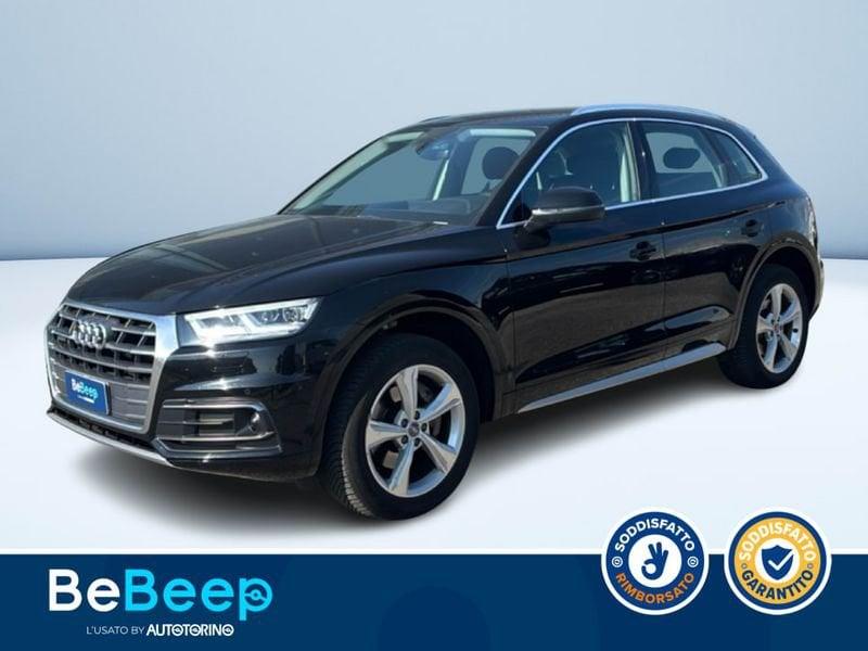 Audi Q5 40 2.0 TDI BUSINESS SPORT QUATTRO 190CV S-TRONI