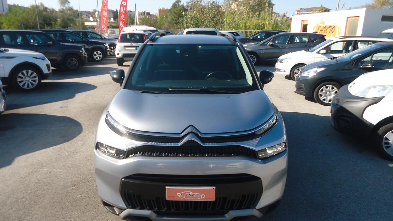 Citroen C3 Aircross 1.5 BlueHDi 120cv S&S EAT6 Feel