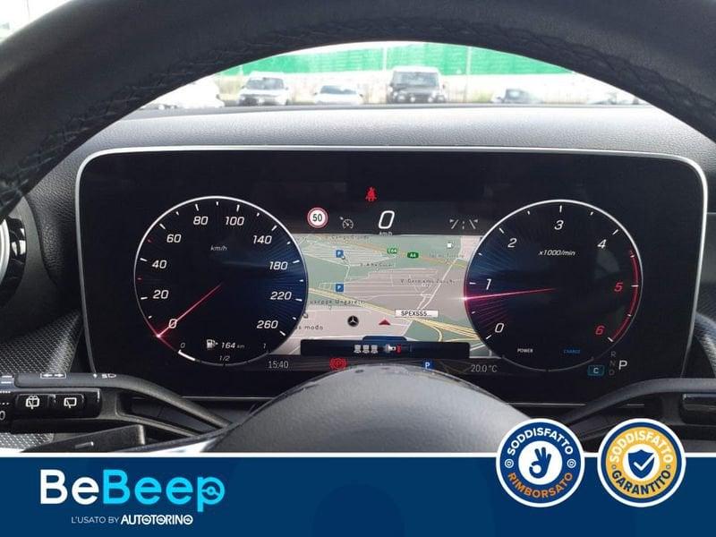 Mercedes-Benz GLC 220 D ADVANCED 4MATIC AUTO