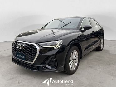 Audi Q3 Sportback SPB 40 TDI 200 CV quattro Automatica S tronic Business Plus