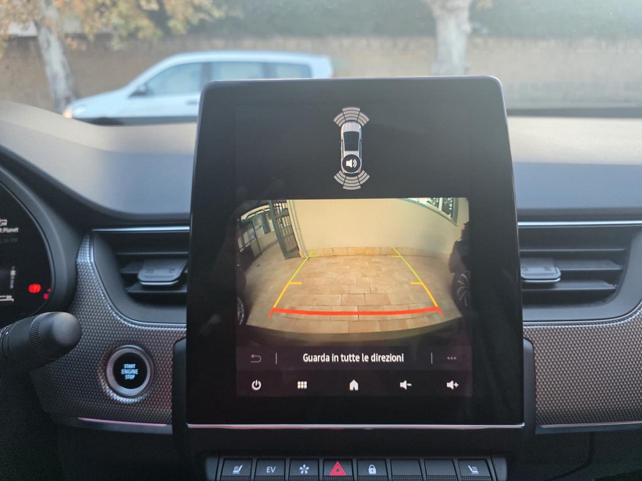 Renault Arkana Full Hybrid E-Tech 145 CV Techno