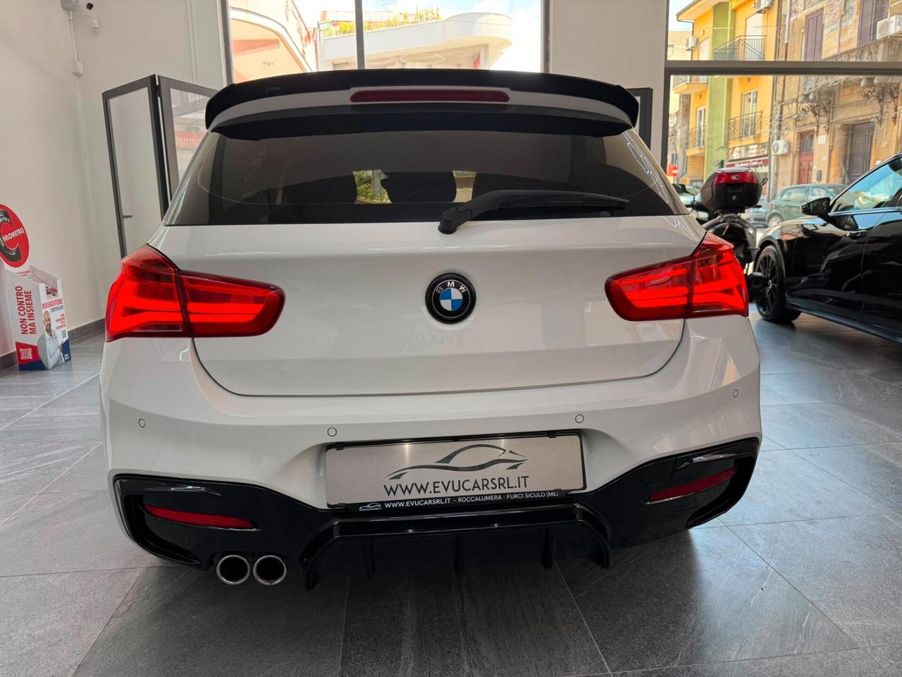 Bmw 120d 5p. Msport Shadow Line 2019