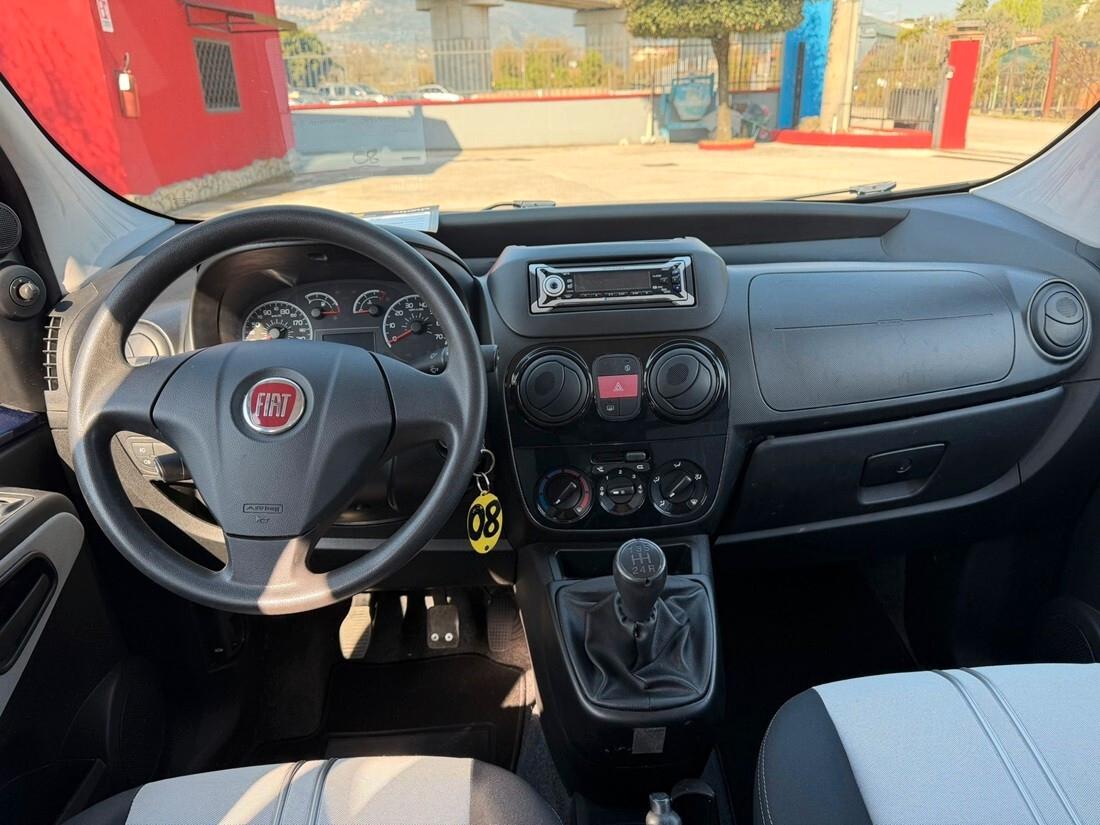 Fiat Qubo 1.3 MJT 75 CV Dynamic