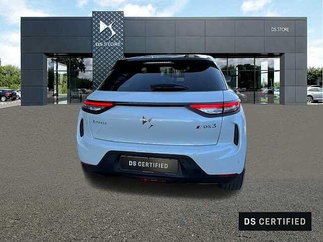 DS DS 3 Crossback Elettrica 136cv PERFORMANCE LINE+ USATO GARANTITO