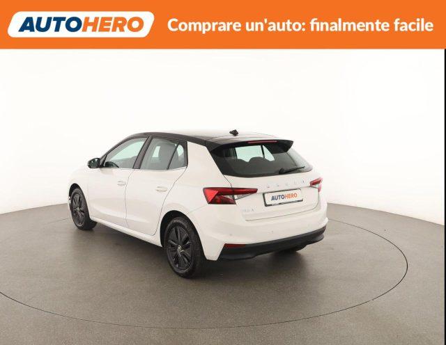 SKODA Fabia 1.0 TSI 95 CV Style