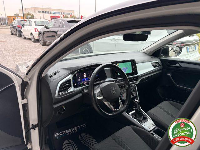 VOLKSWAGEN T-Roc 2.0 TDI SCR 150 CV DSG