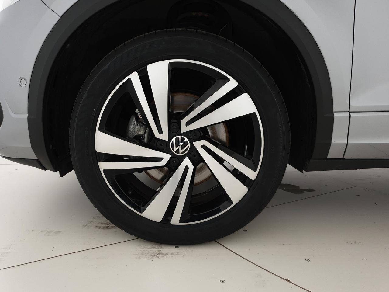 Volkswagen T-Roc 2.0 tdi r-line 4motion 150cv dsg