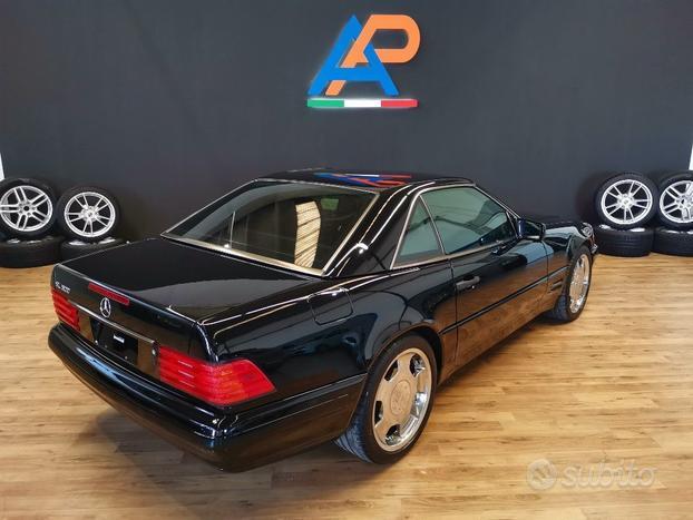 MERCEDES-BENZ SL 500 SL 500 R129 CERCHIO LORINSE