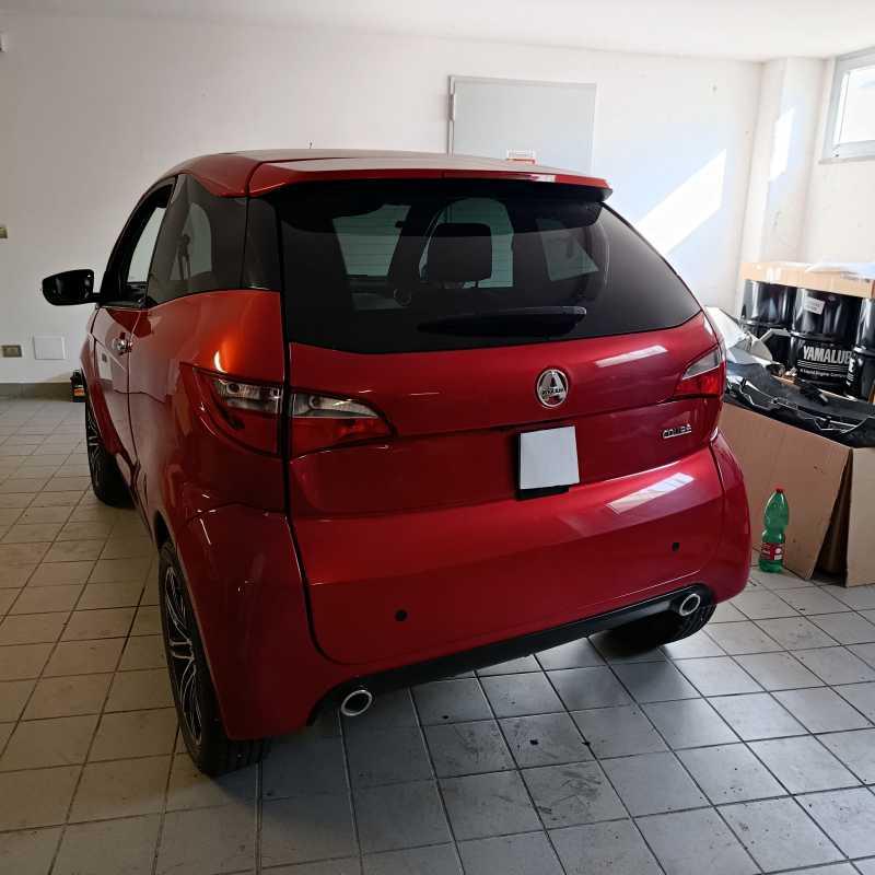 Aixam Coupe' - 2018