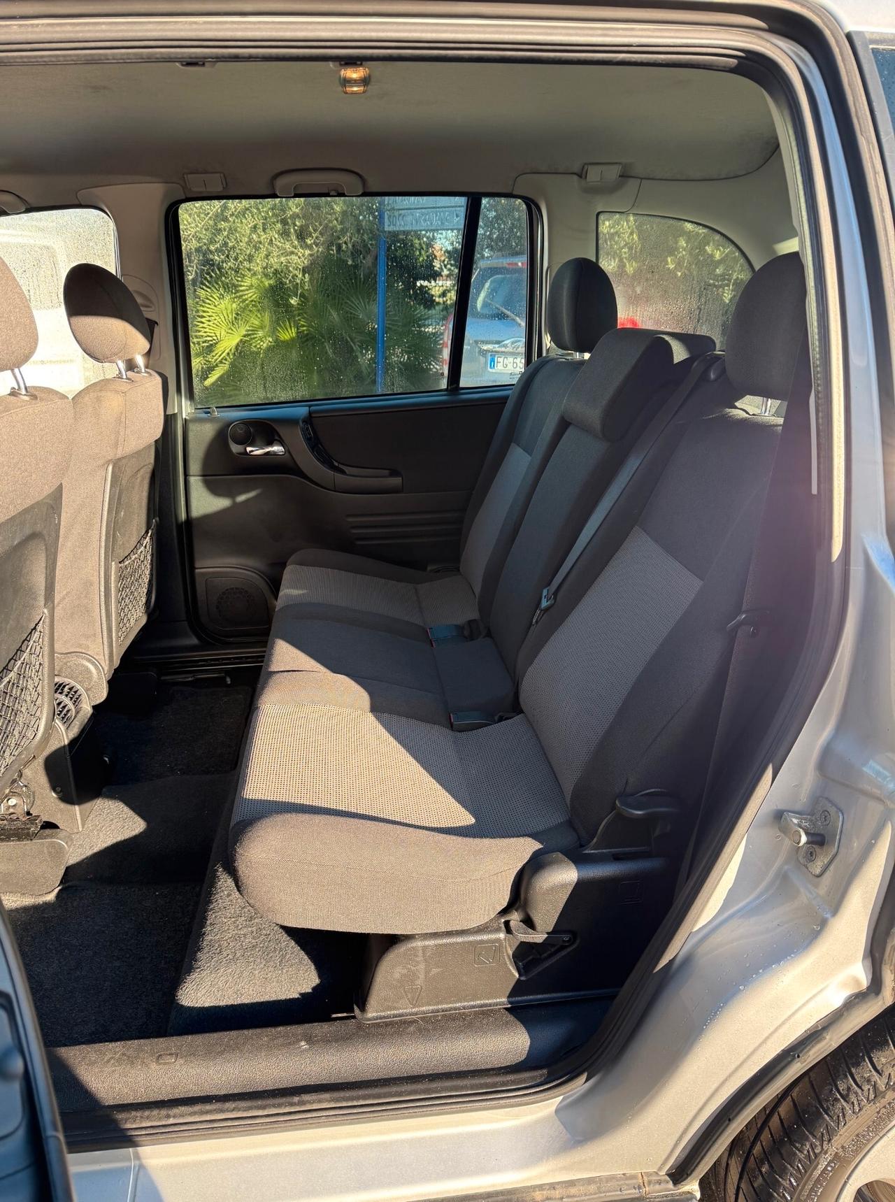 Opel Zafira 1.6 16V cat Eco M Elegance