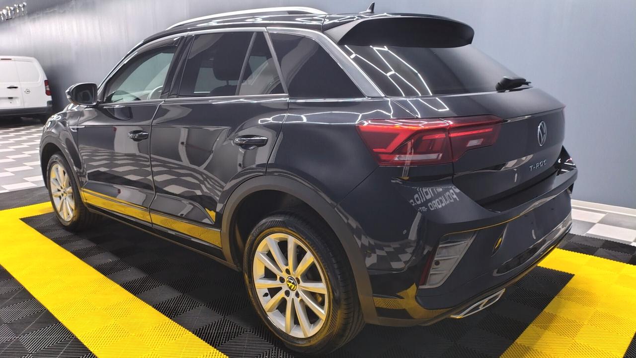 Volkswagen T-Roc 1.0 TSI R-Line
