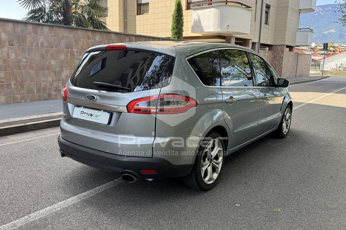FORD S-Max 2.0 200CV Powershift Titanium
