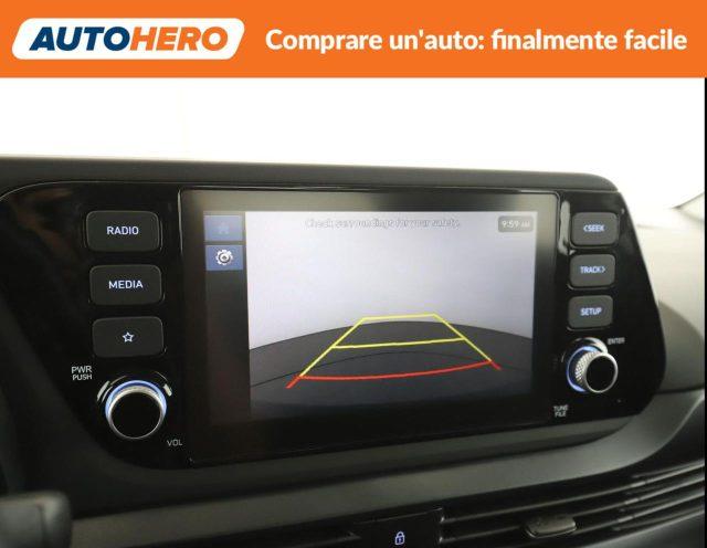 HYUNDAI i20 1.0 T-GDI 48V iMT Connectline