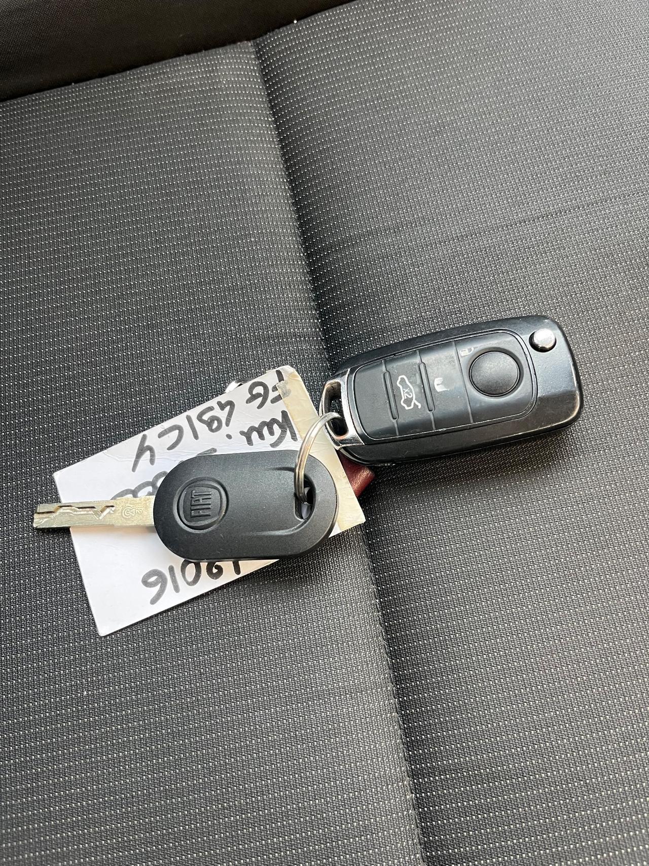 Fiat Tipo 1.4 BENZINA 50MILA KM INCIDENTATA