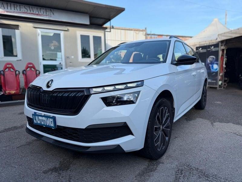Skoda Kamiq Kamiq 1.5 TSI ACT DSG Monte Carlo