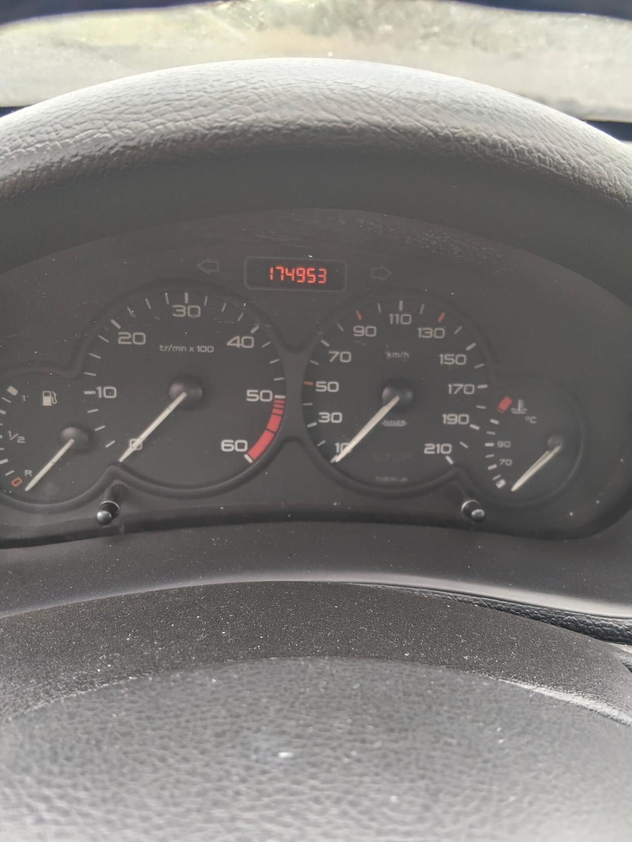 Peugeot 206 1.6 16V CC