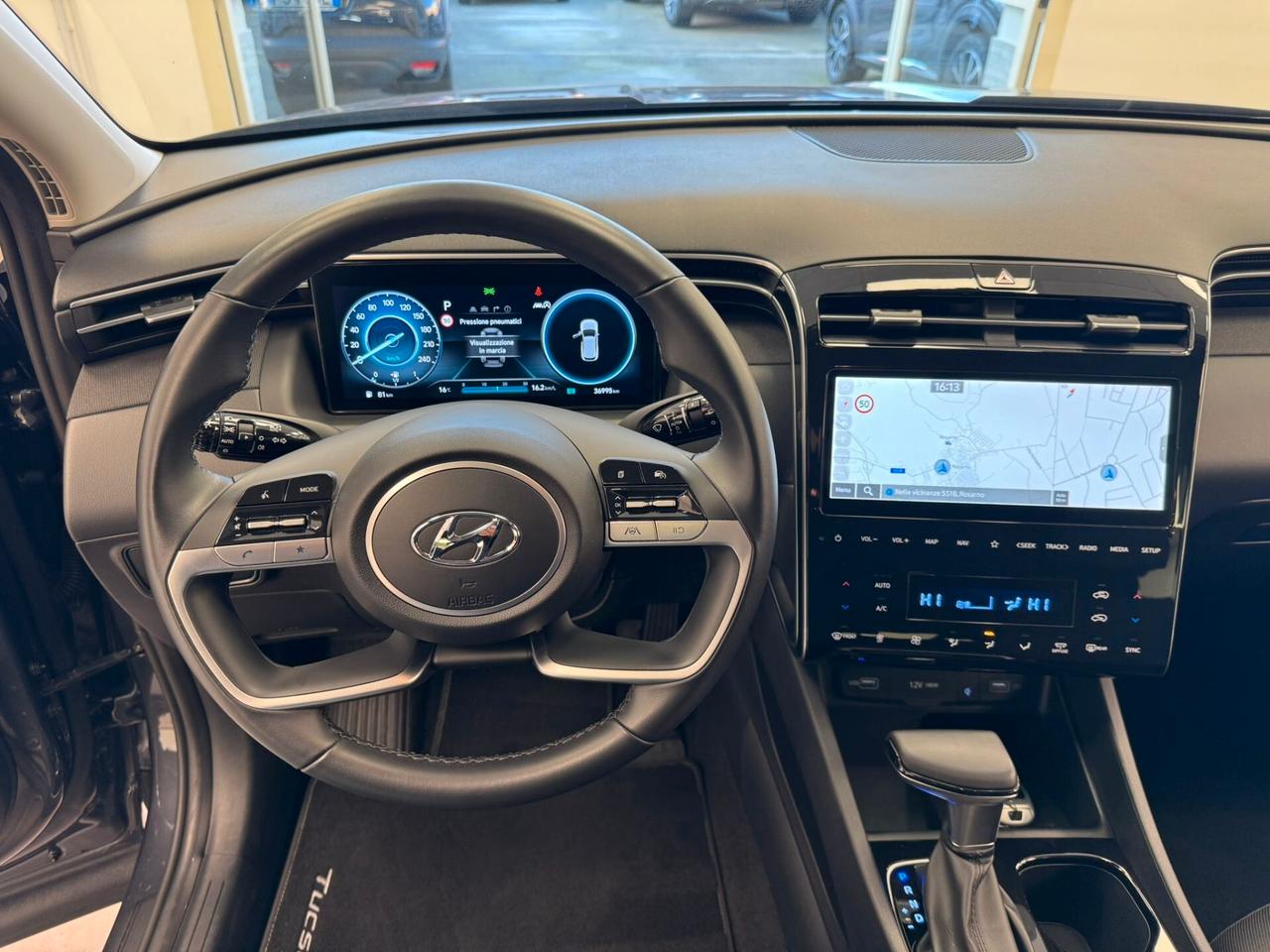 HYUNDAI TUCSON 1.6 CRDI 48V DCT EXELLENCE 2022