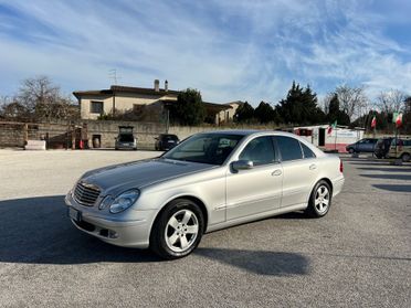 Mercedes-benz E 220 E 220 CDI cat Elegance