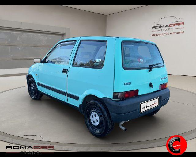 FIAT Cinquecento 900i cat Young