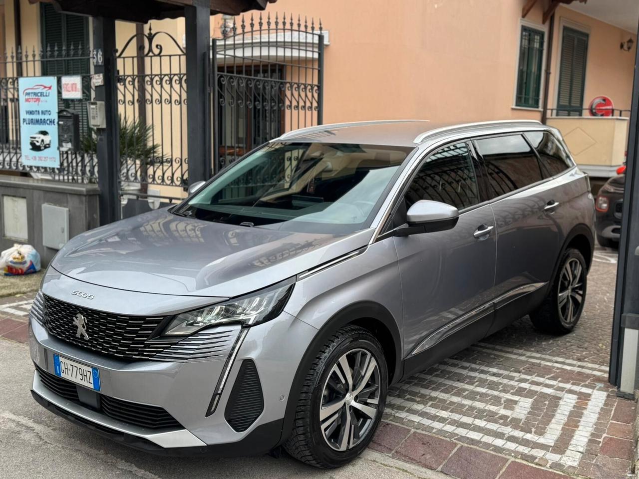 Peugeot 5008 BlueHDi 130 S&S EAT8 Allure Pack 7 posti