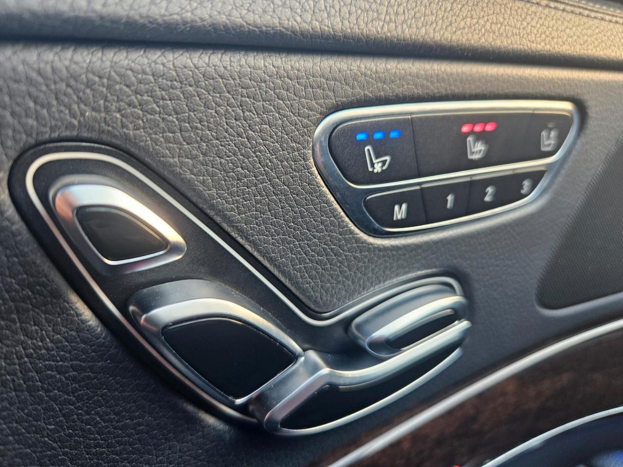 Mercedes-benz S 350 BlueTEC 4Matic AIRMATIC