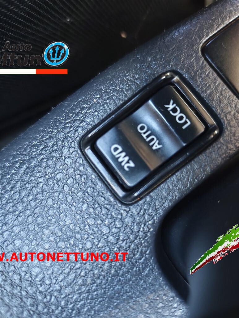 Fiat Sedici 1.9 MJT 4x4 Emotion