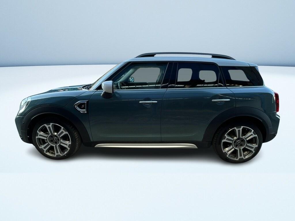 Mini Cooper SD Countryman 2.0 Cooper SD Hype auto