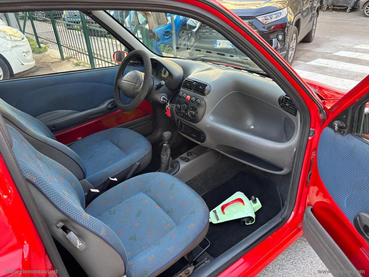 FIAT Seicento 1.1 Suite