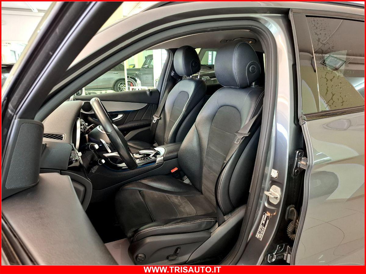 MERCEDES GLC 250 d 2.2 Aut. 4matic Premium AMG (FULL LED+PELLE+NAVI)