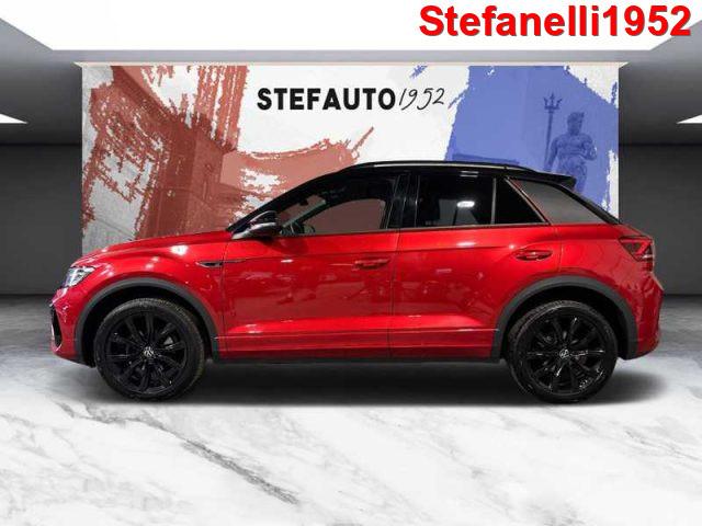 VOLKSWAGEN T-Roc - 1.5 tsi R-Line dsg