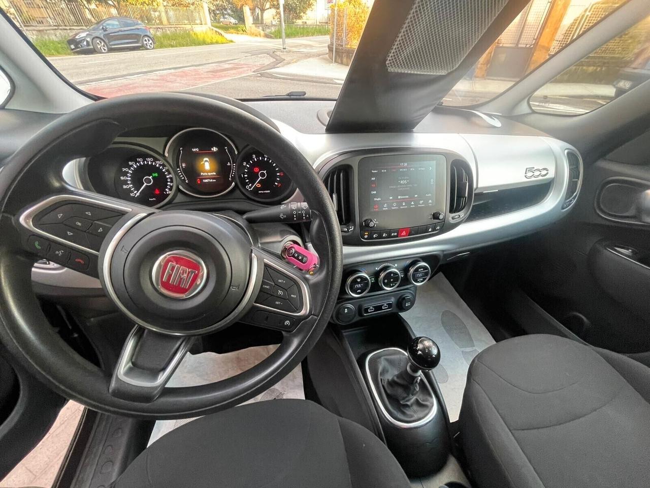 Fiat 500L 1.3 Multijet 95 CV Cross