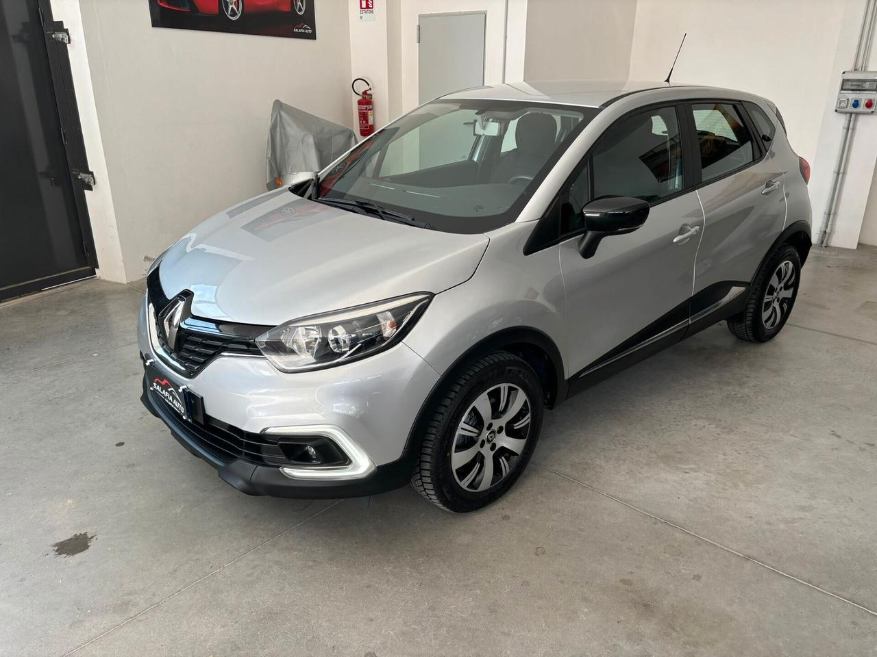 Renault Captur dCi 8V 90 CV Business