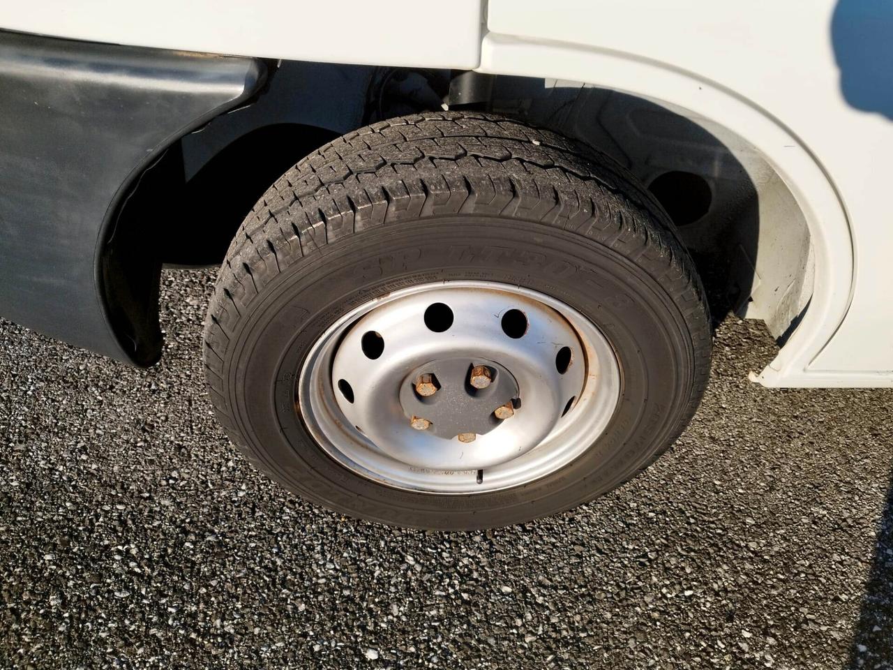 Fiat Ducato - 1.9 Diesel