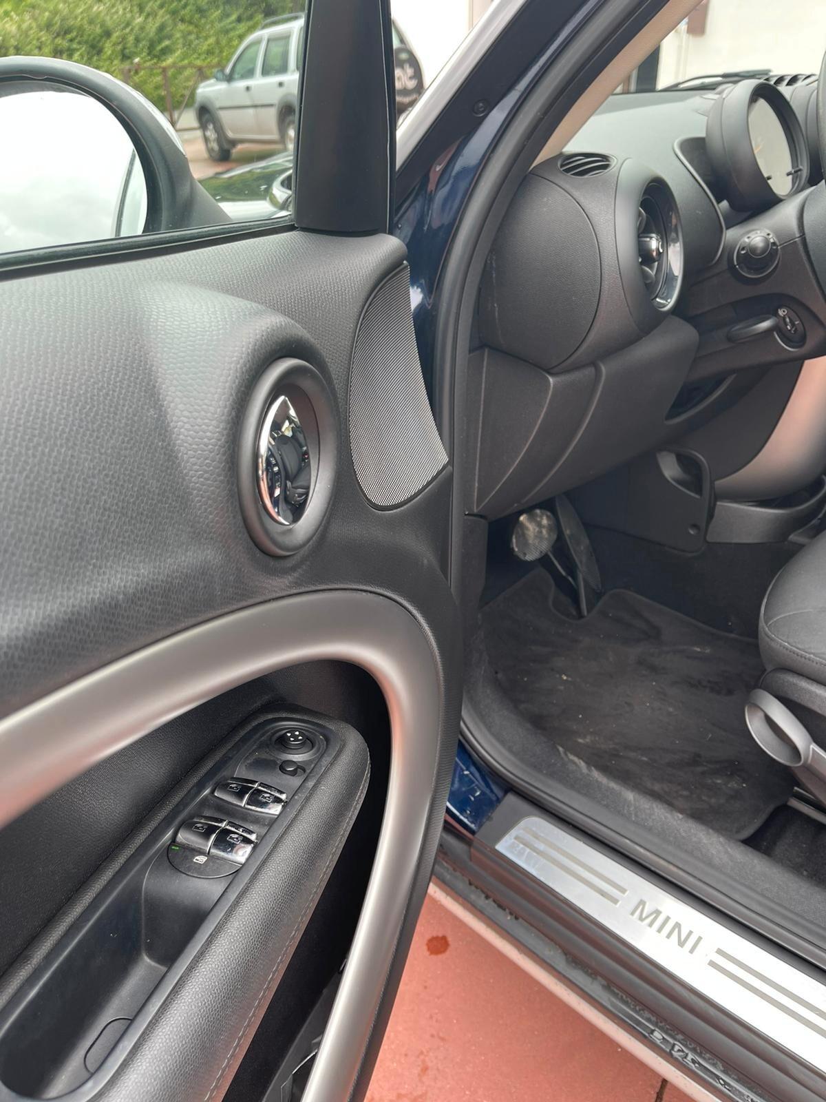 Mini Cooper D Countryman 2.0 ALL4 Automatica