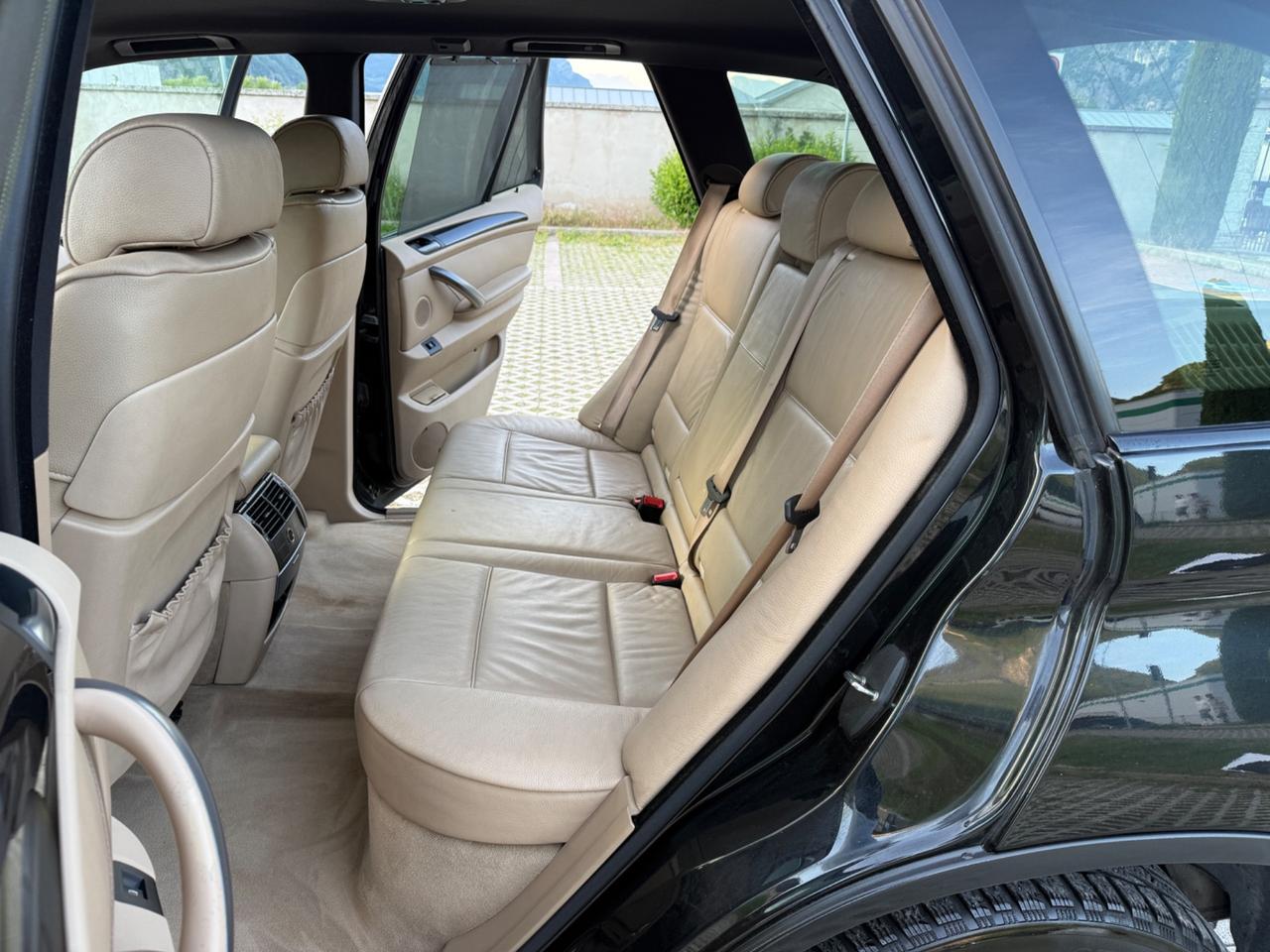 Bmw X5 3.0d Futura ASI / STORICA