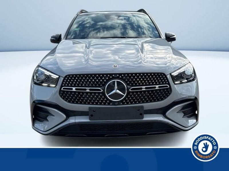 Mercedes-Benz GLE 350 de 4MATIC Plug-in hybrid AMG Line PREMIUM