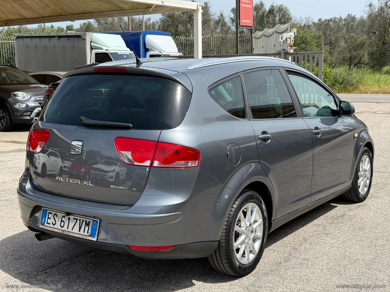 SEAT Altea XL 1.6 TDI 105 CV CR Style