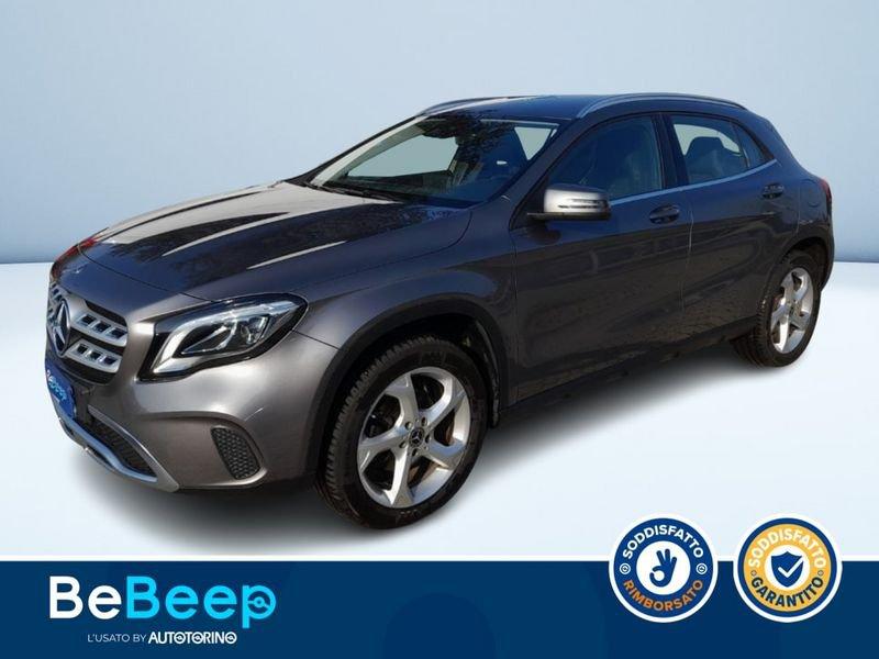 Mercedes-Benz GLA 200 D SPORT 4MATIC AUTO
