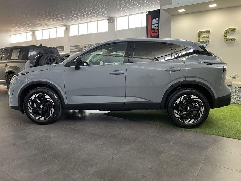 Nissan Qashqai Qashqai MHEV 158 CV Xtronic N-Connecta