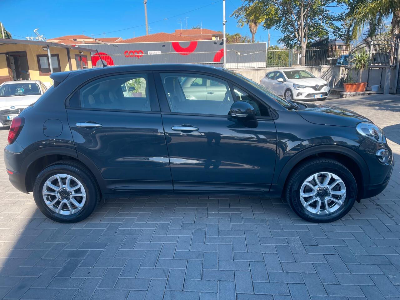 Fiat 500X 2.0 MultiJet 150 CV AT9 4x4 Cross